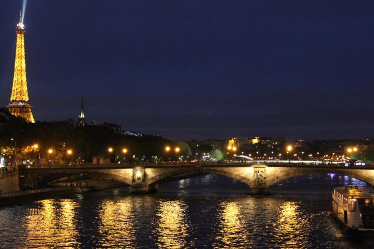 04 - Chambre Avec Lit Double Proche Paris Et Transports Wifi Сен-Дені Екстер'єр фото
