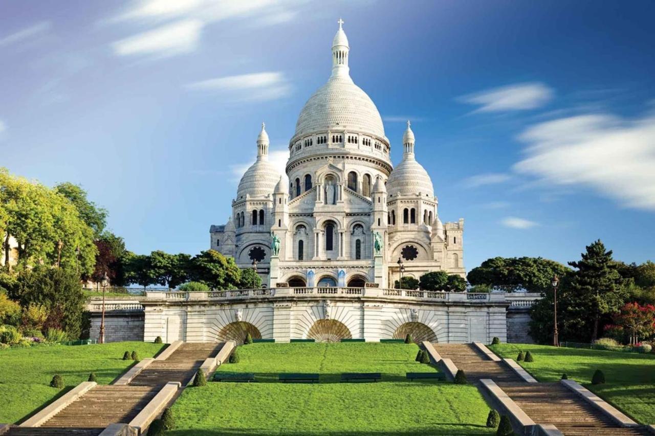 04 - Chambre Avec Lit Double Proche Paris Et Transports Wifi Сен-Дені Екстер'єр фото