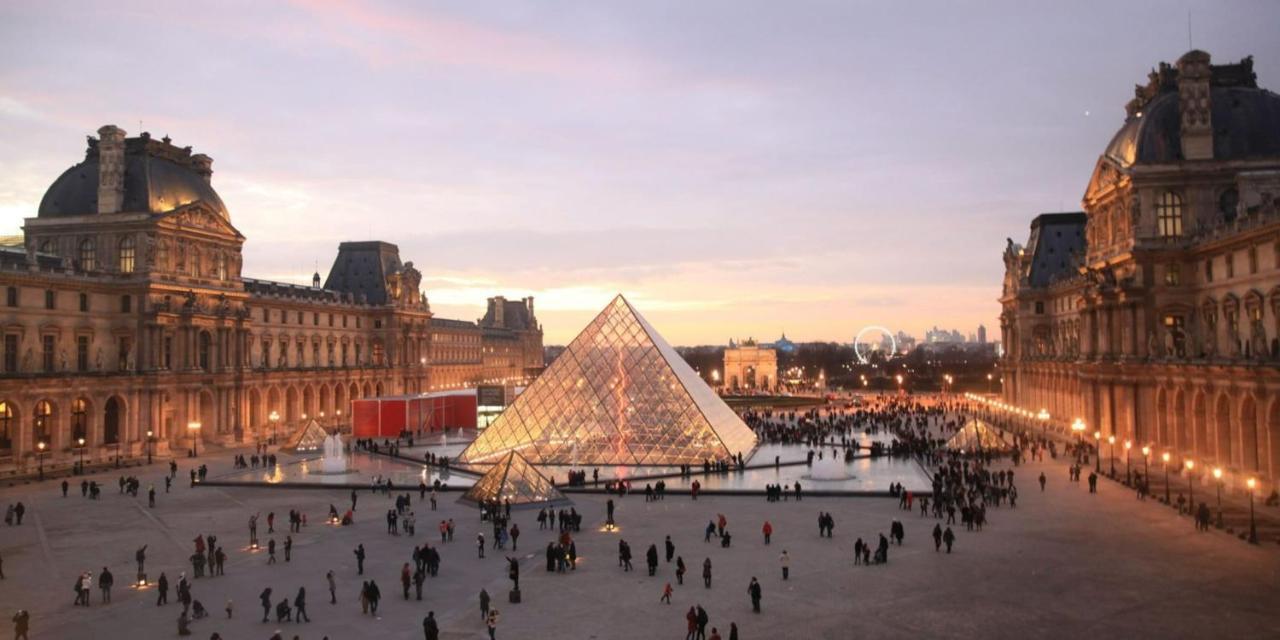 04 - Chambre Avec Lit Double Proche Paris Et Transports Wifi Сен-Дені Екстер'єр фото